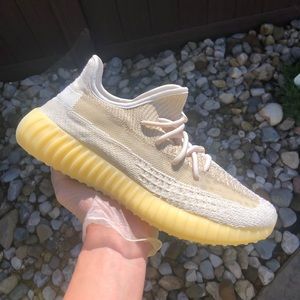 Yeezy “Natural” Size 9